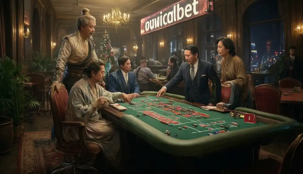 Cloudbet Banner